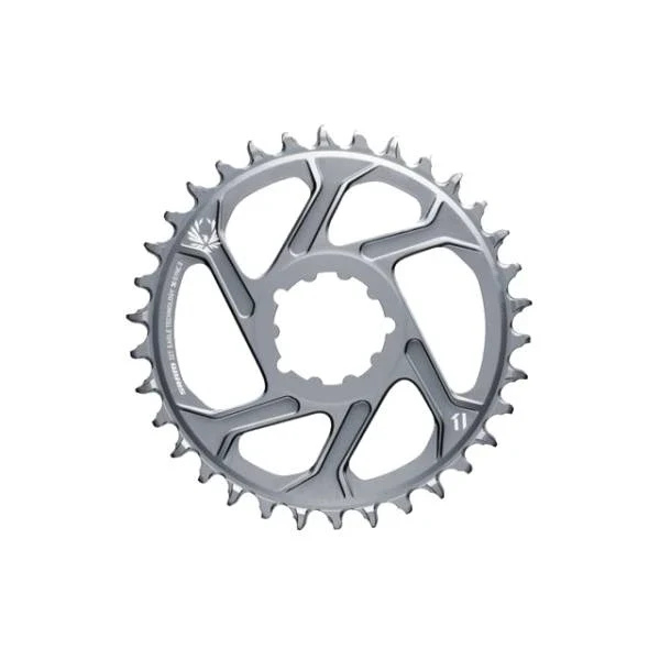 SRAM Kettenblatt X-Sync Eagle 2 32T, grau, 3mm Offset