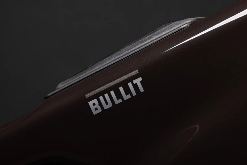 Santa Cruz Bullit 4 C MX 90 Gloss Black 2026