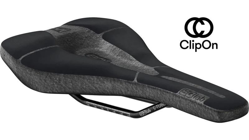 SQlab 6OX ClipOn Infinergy Sattel