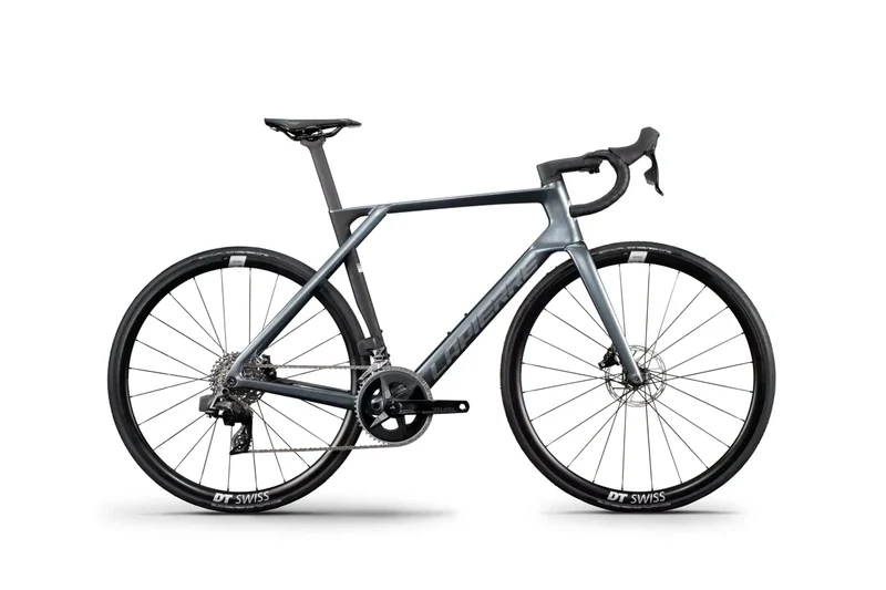 LaPierre Xelius DRS 6.0 AXS gravity grey - glossy
