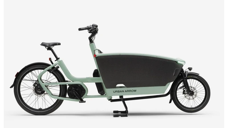 Urban Arrow FamilyNext Adv Manual