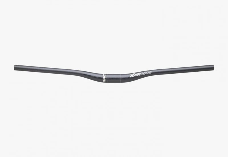 Race Face Turbine Riser Lenker 35.0, 760x20mm, schwarz - präzise Kontrolle und Stabilität