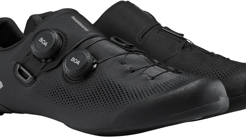 Shimano RC703 Rennradschuhe Herren