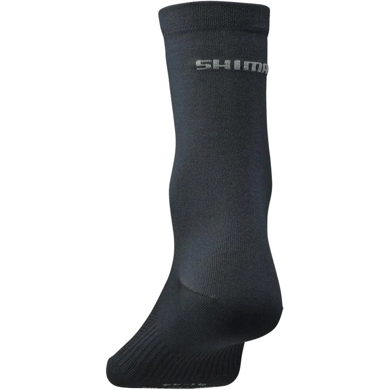 SHIMANO PERFORMANCE SOCKS BLACK Größe S/M BLACK - atmungsaktive Radsocken aktuelle Generation
