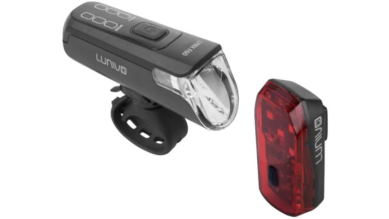 Lunivo Lynx F60 & R Brake Akku