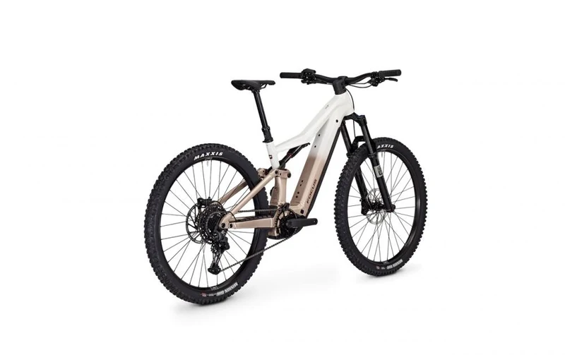 Focus JAM² 6.7 29" Diamant Rahmengröße XL White / Adamantsilver - kraftvolles E-MTB für Trail-Performance
