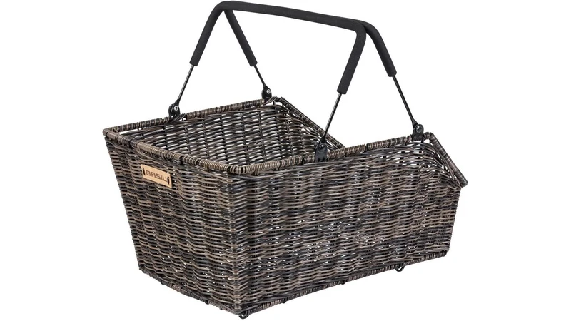 Basil Cento Rattan Look MIK HR Korb