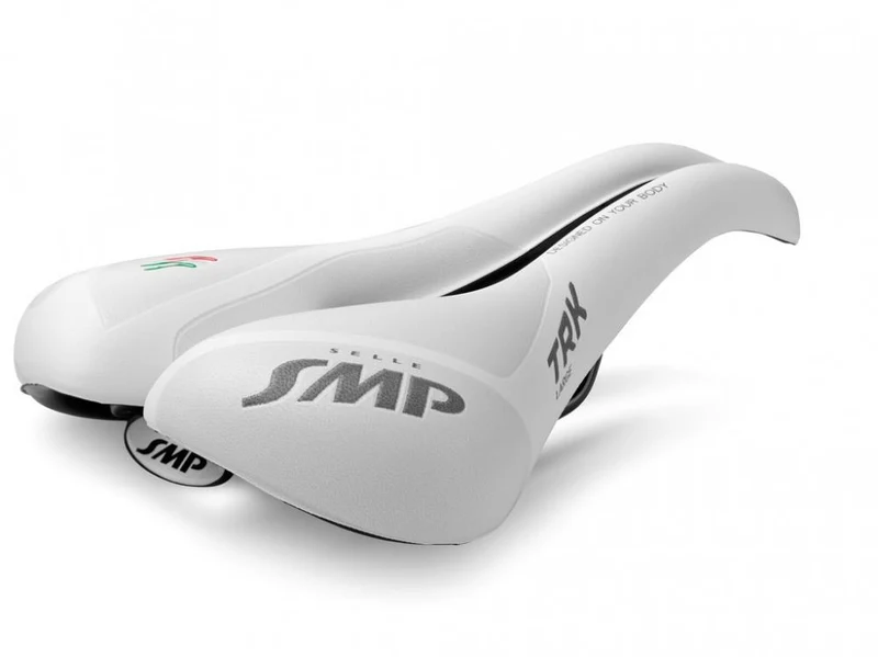 Selle SMP Sattel TRK Large Lady weiß Damen 272x177mm