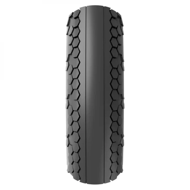Vittoria Reifen Terreno Zero Gravel Adventure 28x1.45\" 37-622 - Schwarz - Drahtreifen - Speziell entwickelt für harte und trockene Untergründe - Hervorragender Rollwiderstand und Grip auf Asphalt und leichtem Schotter