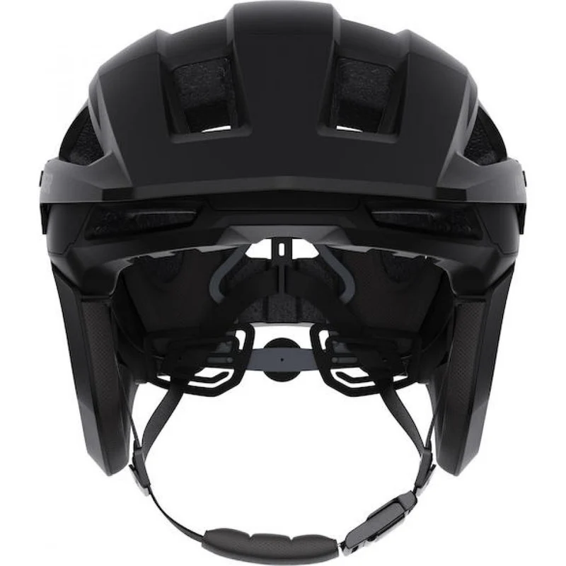 Limar Etna + Mips Matt Black Titanium L Schwarz - Enduro-Helm mit maximalem Schutz