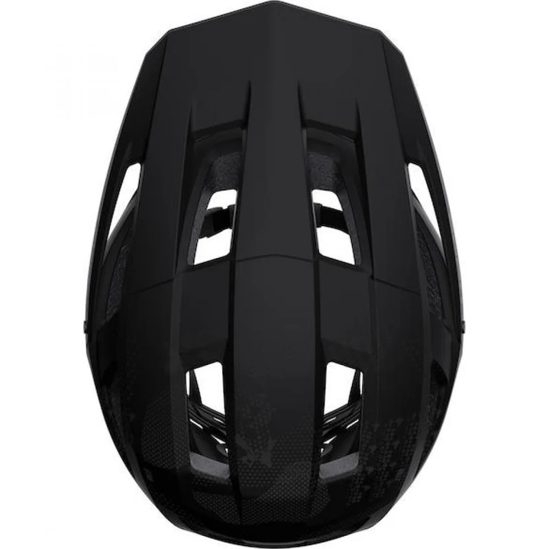 Limar Etna + Mips Matt Black Titanium L Schwarz - Enduro-Helm mit maximalem Schutz