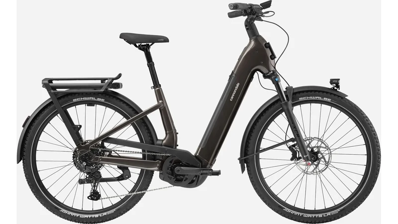 Cannondale Tesoro 1 LSTH