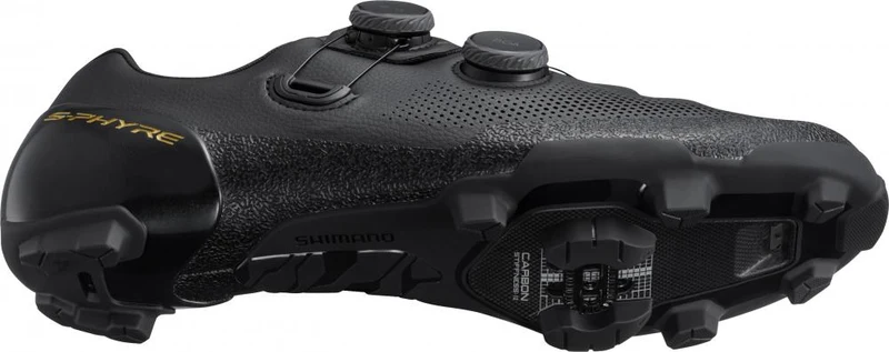 SHIMANO RX910, SCHUH, WIDE, SPD, BLACK, UNISEX, SIZE: 48 Fahrradschuhe - 910,