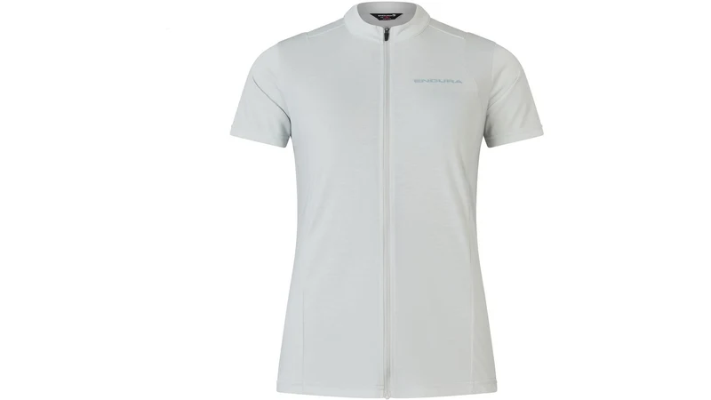 Endura Women's Loop S/S Zipped Jers