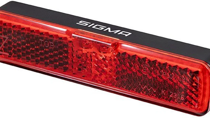 Sigma EOX RL Rack Rückleuchte