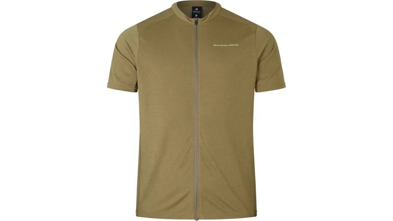 Endura Long S/Z Zipped Jersey