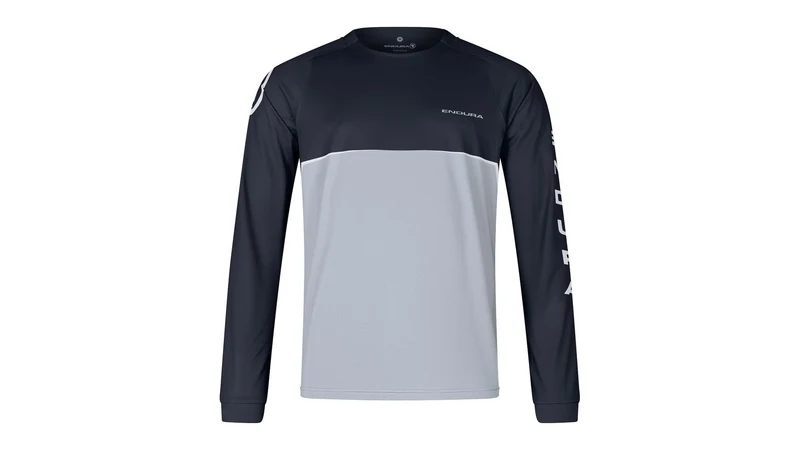 Endura CORE Printed L/S Tee
