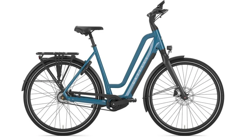 Gazelle Chamonix C5 HMS 630 Wh WA