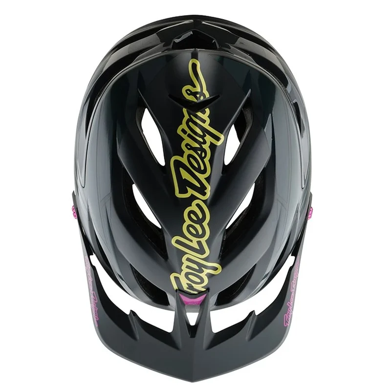 Troy Lee Designs A3 MIPS Helm Ghostwing