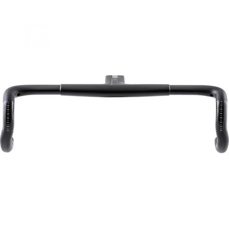 Merida Lenker TEAM SL 1P 110 x 400 mm Schwarz - aerodynamisches Carbon-Cockpit