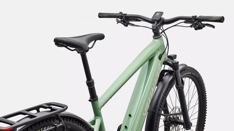 TERO E-Mountain Bike 5.0 EQ NB PST/DLMMET M