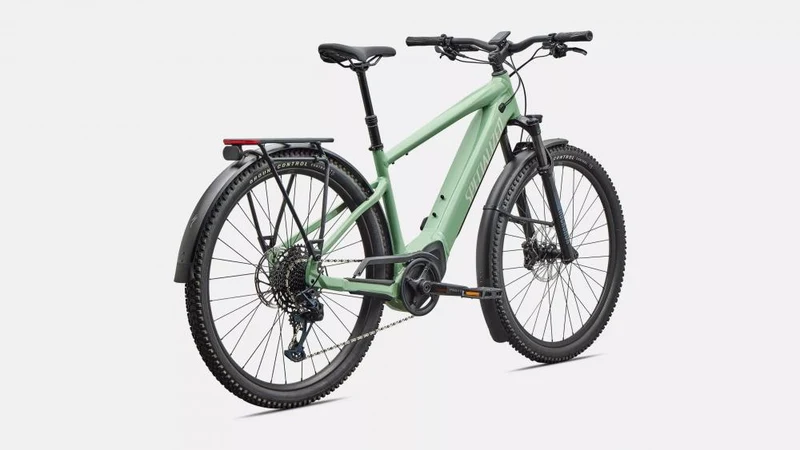 TERO E-Mountain Bike 5.0 EQ NB PST/DLMMET M