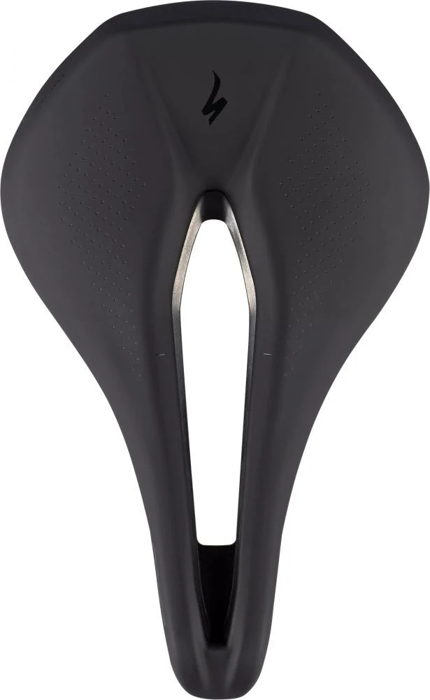 Specialized Power Comp Sattel 143mm - Body Geometry Rennrad & MTB Sattel in Schwarz