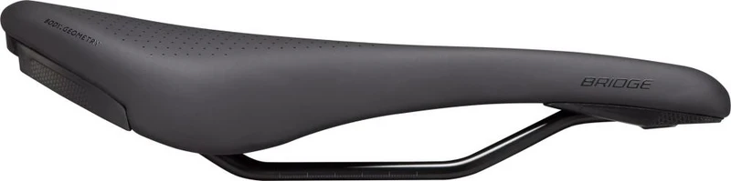 Specialized Bridge Sport Sattel 143mm - Komfortabler Allround-Fahrradsattel in Schwarz