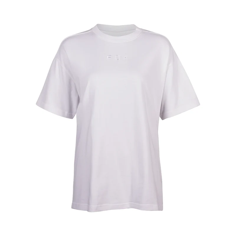 Fox W Wordmark OS SS Tee