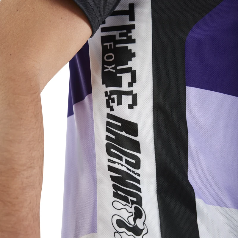 Fox Ranger SS Jersey Grid