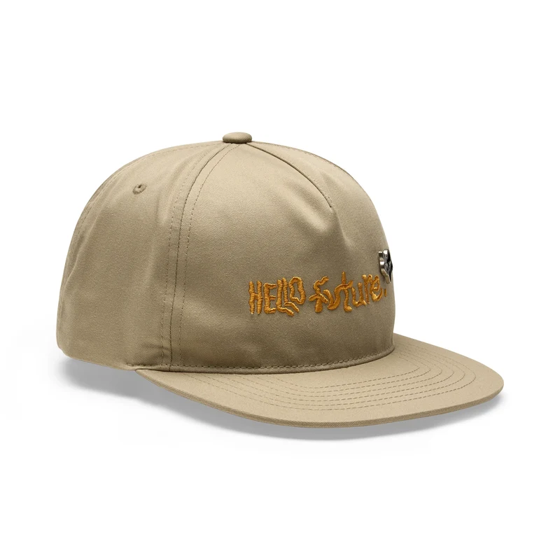 Fox Hello Future Snapback Hat