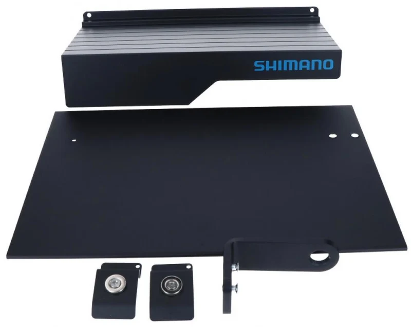 SHIMANO Pedal-/Schuhpräsenter für Slatwall Display - zur Präsentation von Fahrradschuhen und Pedalen