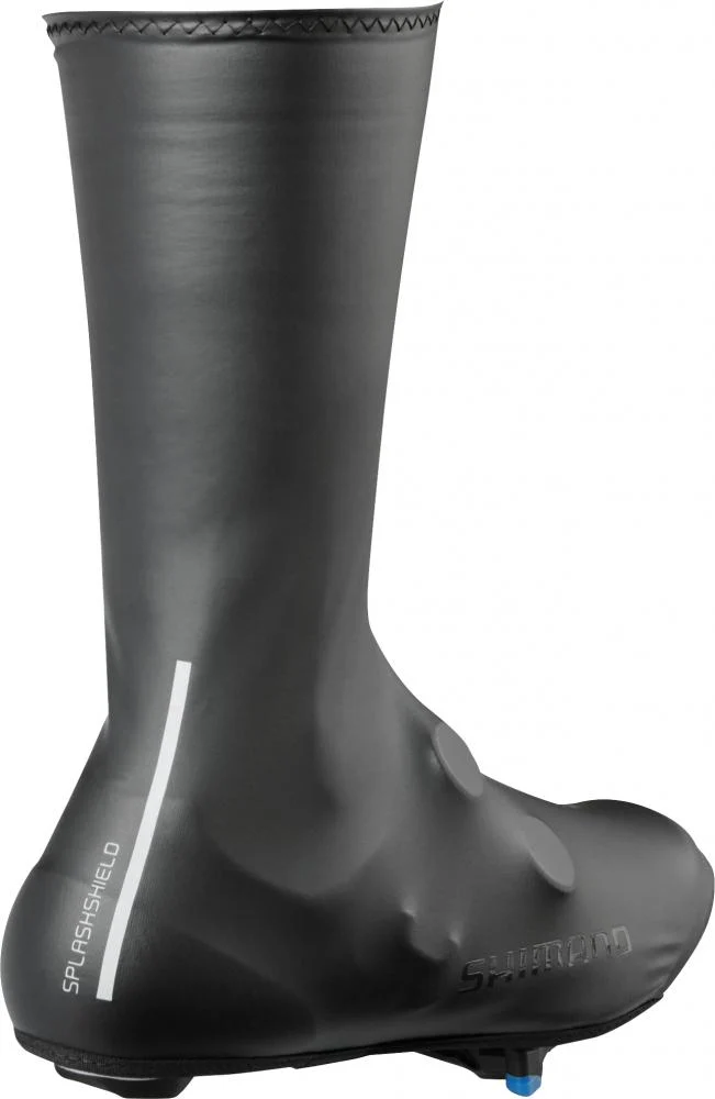 SHIMANO Dual Fit Rain Shoe Cover Überschuhe - 42-43