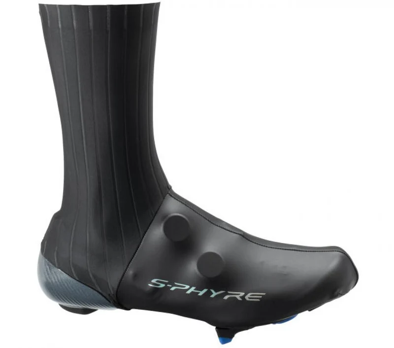 SHIMANO S-Phyre Flash Shoe Cover Überschuhe - 47-49