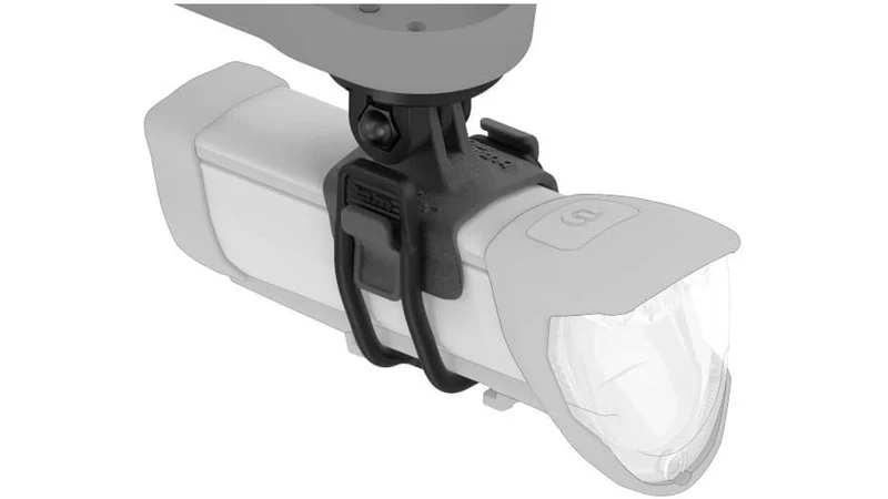 B&M Adapter IXON Core 2 GoPro Mount