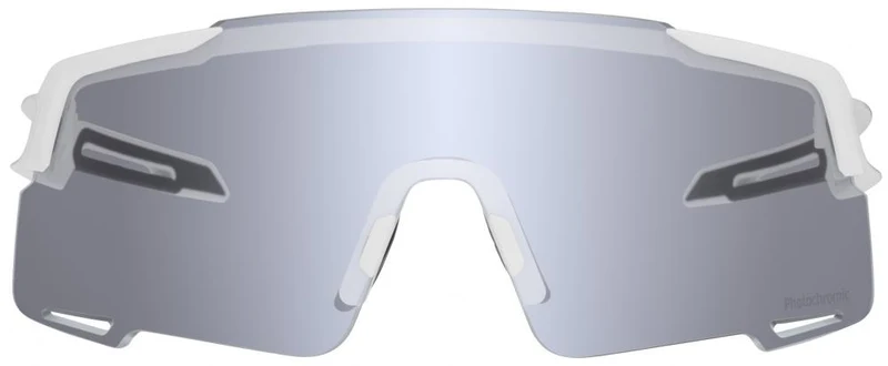SHIMANO BRILLE EQUINOX PHOTOCHROMIC GRAY MATTE Einheitsgröße MATT - leichte Performance-Sportbrille