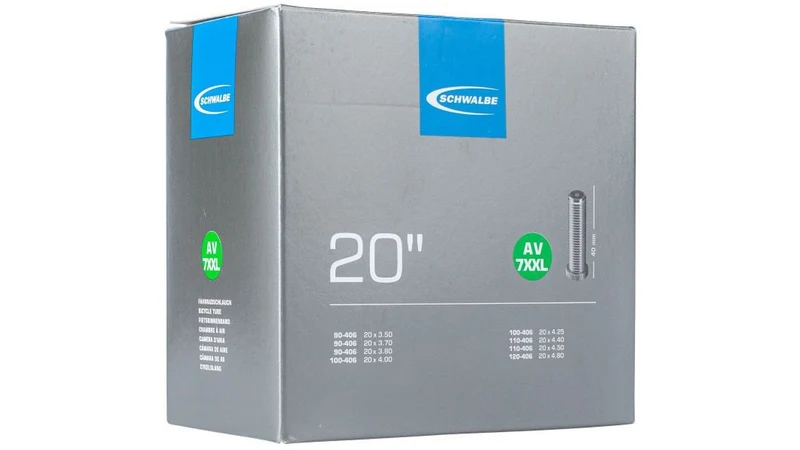 Schwalbe Schlauch Nr.7 XXLight AV