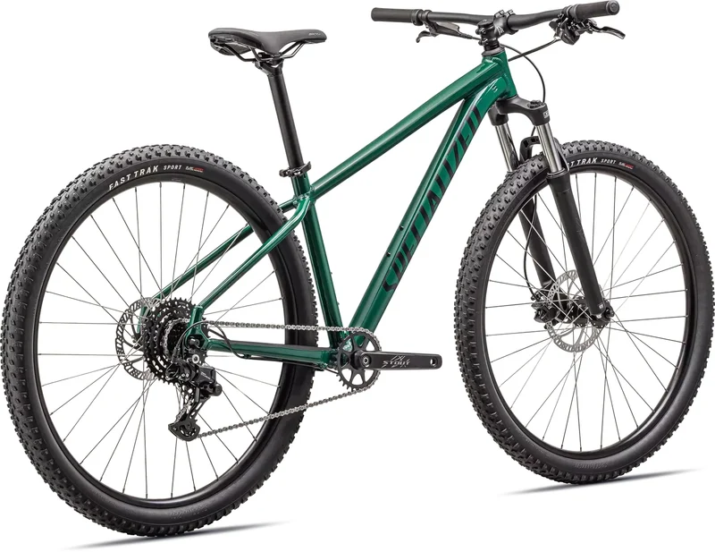 Specialized ROCKHOPPER SPORT VN PINE GREEN/OBSIDIAN