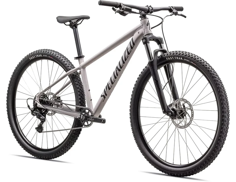 Specialized ROCKHOPPER SPORT VN CLAY/BLACK LIQUID METAL