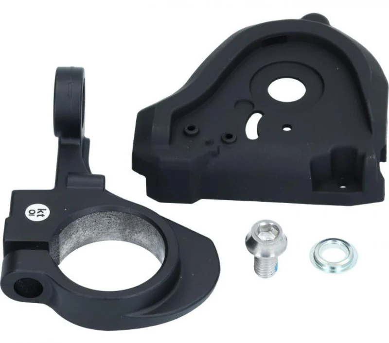 SHIMANO Basisgehäuse Rechts SL-T8000 ohne Ganganzeige - 31 g, Ersatzteil Rapißire Plus