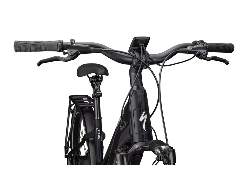 Specialized Vado 5.0 IGH ST NB Cast Black/Flake Silver