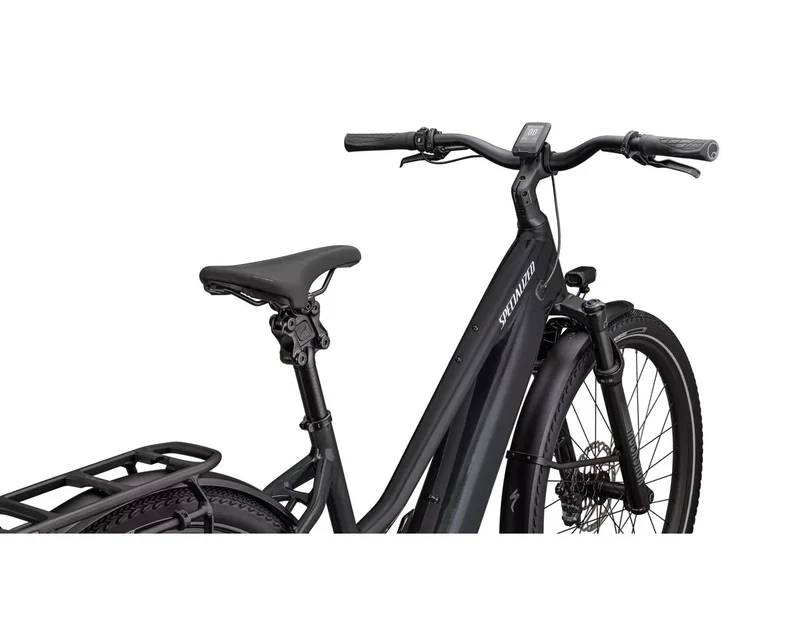 Specialized Vado 5.0 IGH ST NB Cast Black/Flake Silver