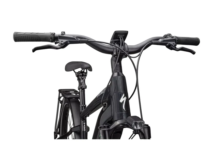 Specialized Vado 5.0 IGH NB Cast Black/Flake Silver