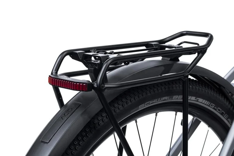 Acid E-Bike Gepäckträgerrücklicht PRO-E HPA BES3