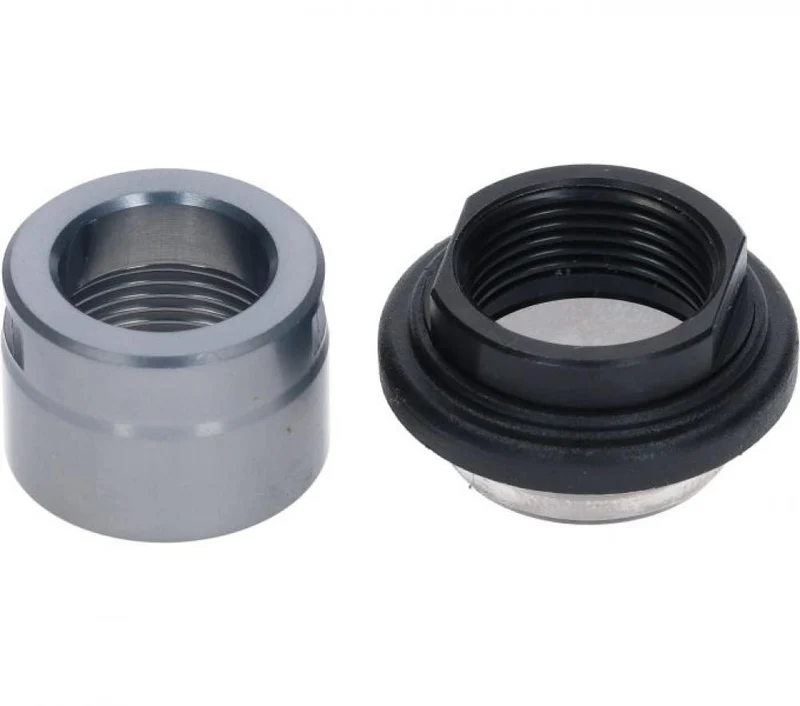 SHIMANO Mutter Links FH-RS770 inkl. Konus, Staubkappe - 20 g Ersatzteil Hinterradnabe