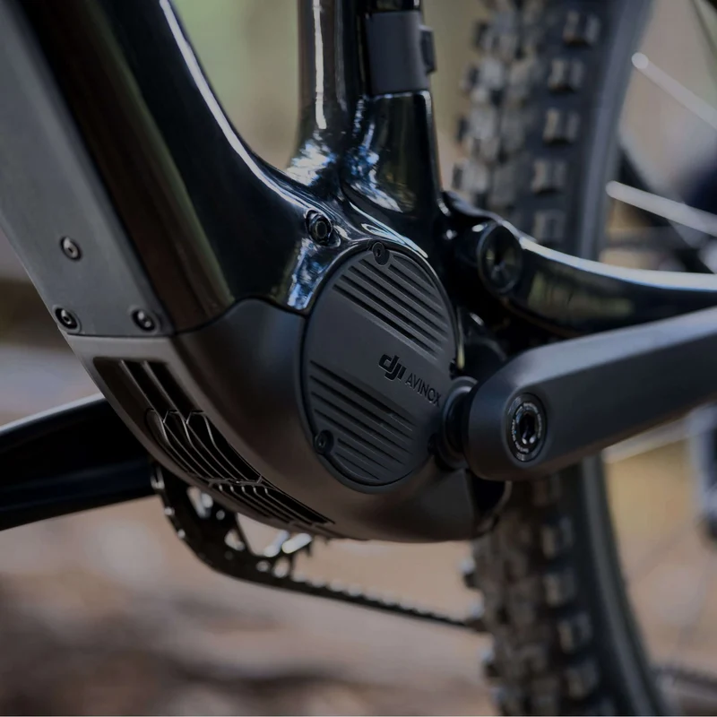 Amflow PL Carbon Pro 800 Wh cosmic black
