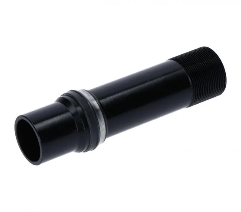 SHIMANO Hohlachse HB-M640-F - Vorderrad-Hohlachse, ca. 55 g, für Shimano Nabe HB-M640