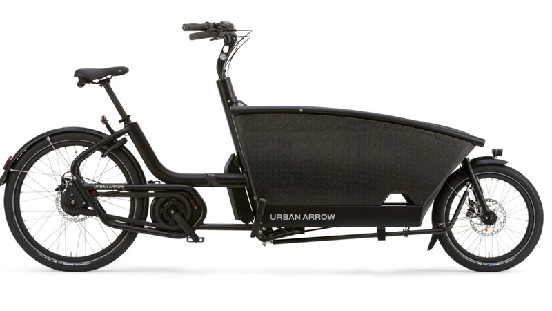 Urban Arrow Family Perf. Plus Autom