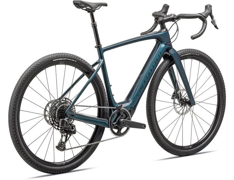 Specialized Creo SL Comp Carbon Deep Lake Metallic/Deep