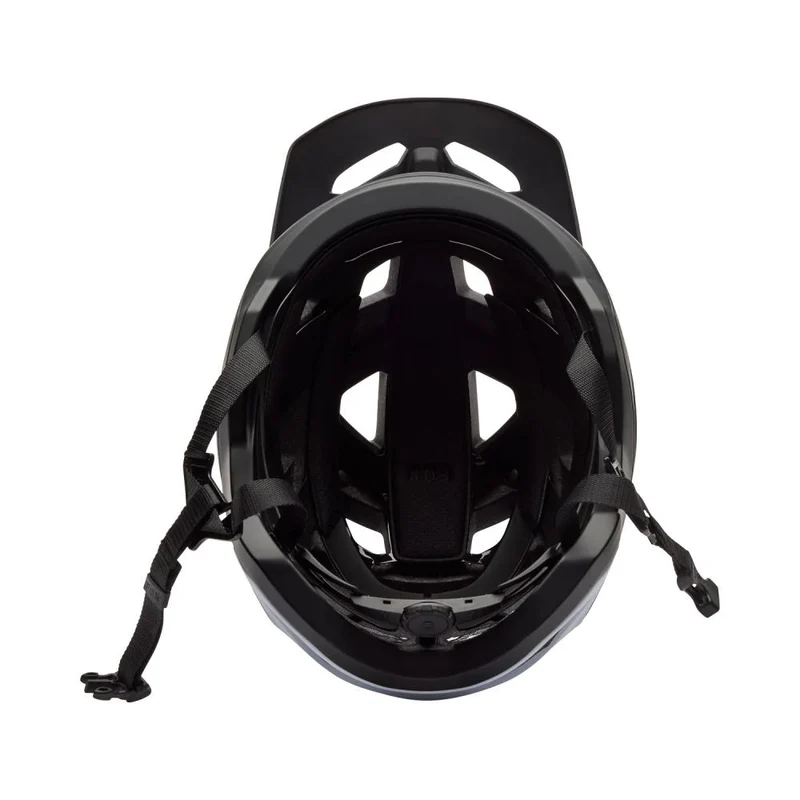 FOX Speedframe 5050 MTB-Helm Schwarz/Weiß L 59-63 cm Mips